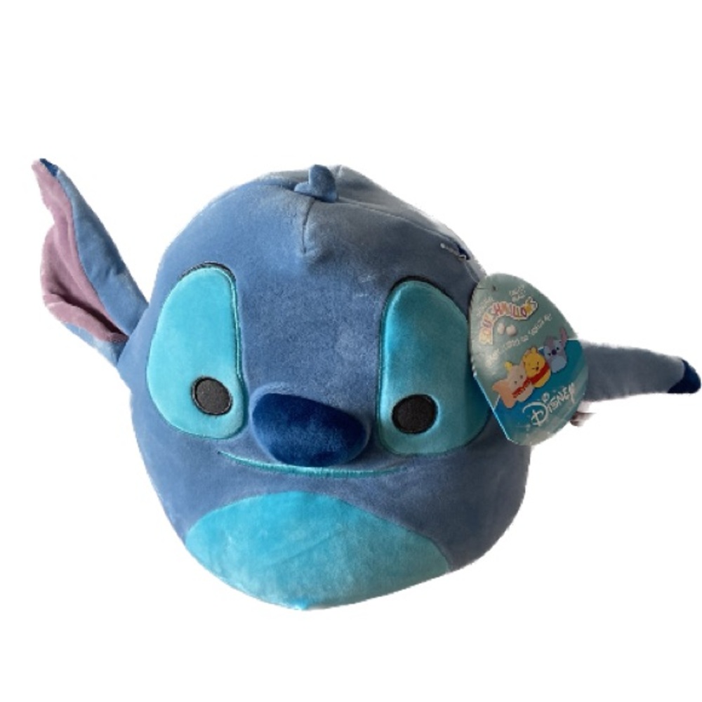 Squishmallows Disney Stitch 10”
